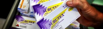 Acheter du subutex sans ordonnance