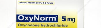 oxynorm 5 mg temps d'action
