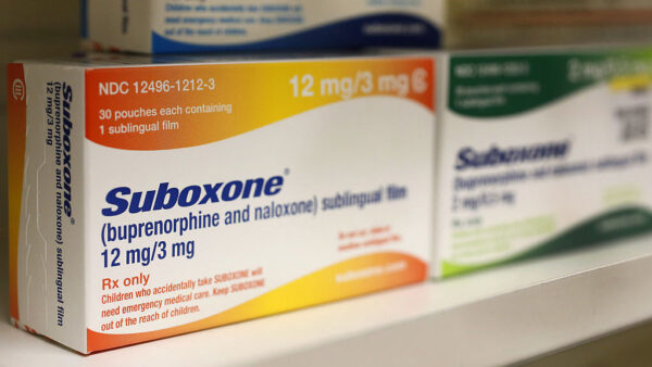 Acheter Suboxone sans ordonnance