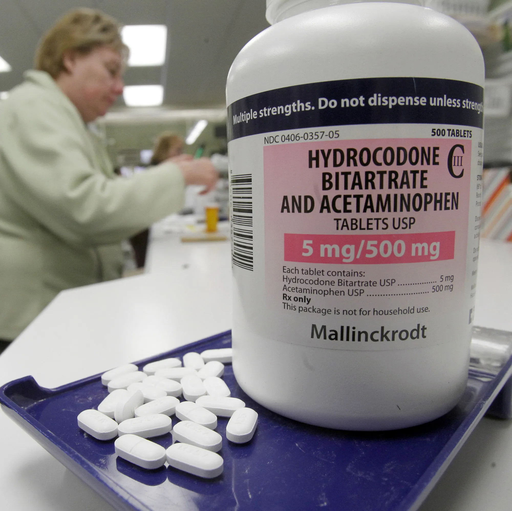 Acheter de l'hydrocodone