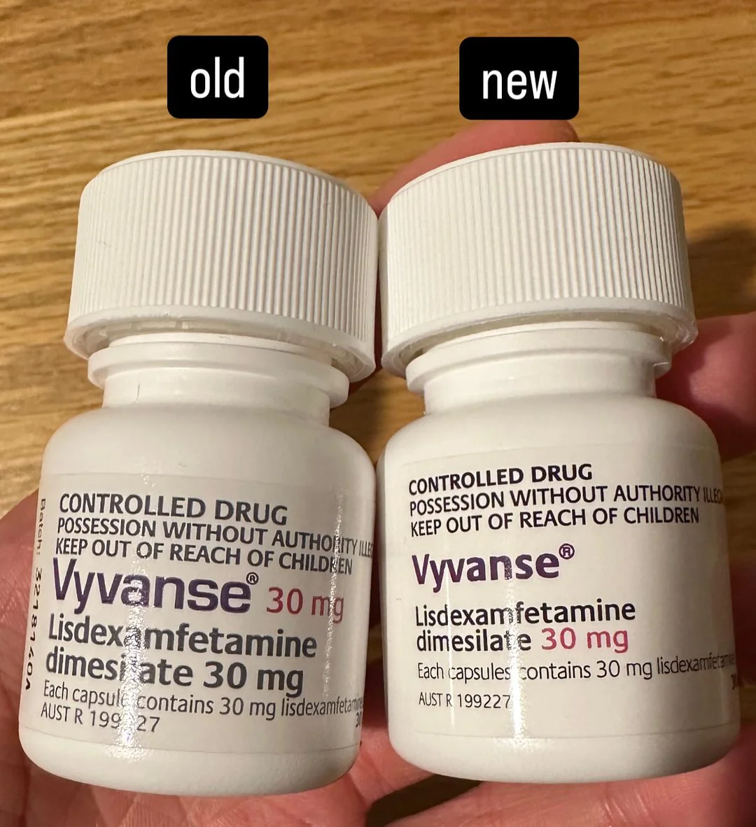 Acheter du Vyvanse ou de l'Elvanse