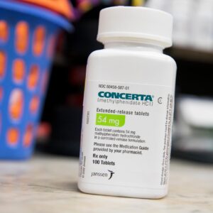 Acheter Concerta sans ordonnance