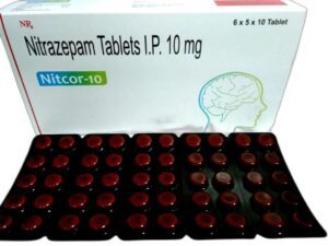 Acheter Nitrazépam sans ordonnance