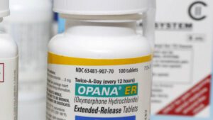 Achetez de l'Oxymorphone sans ordonnance en ligne