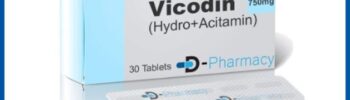 Acheter du Vicodin en France