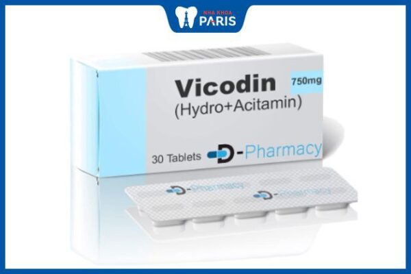 Acheter du Vicodin en France