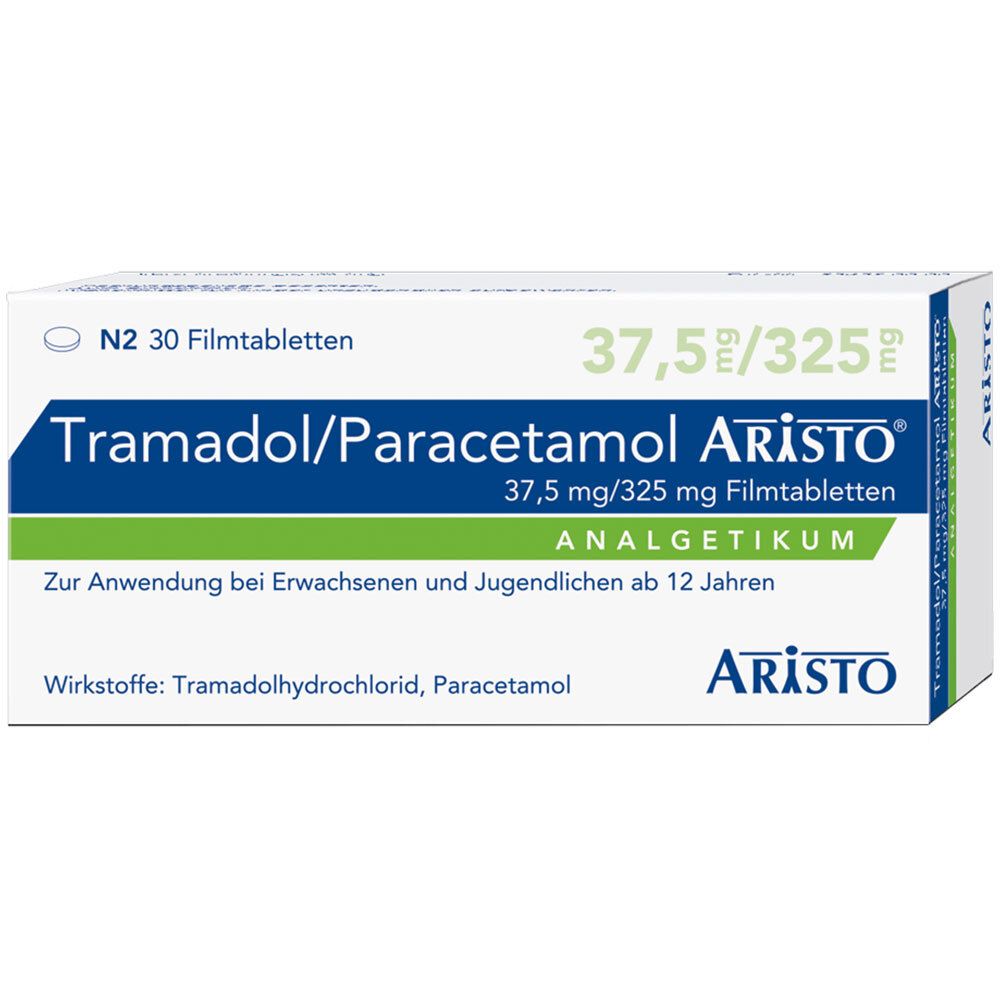 tramadol/paracetamol