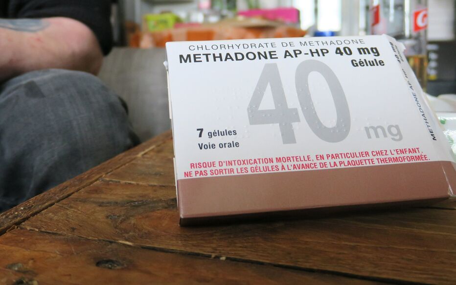 methadone 40 mg​