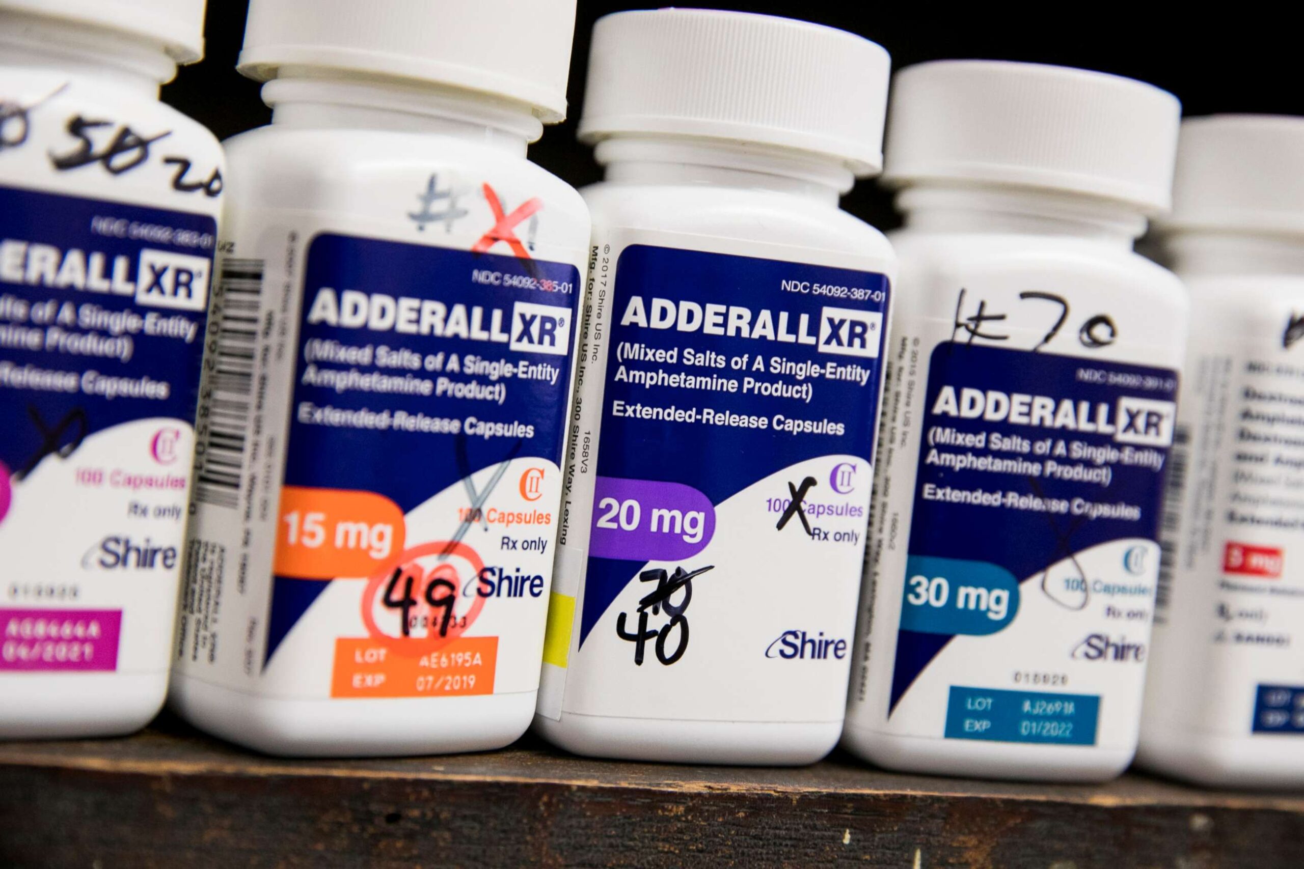 adderall french