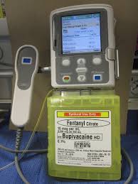 morphine pca pump