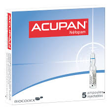 acupan ou tramadol​
