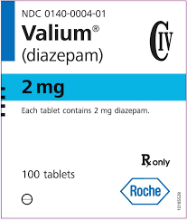 diazepam 2 mg