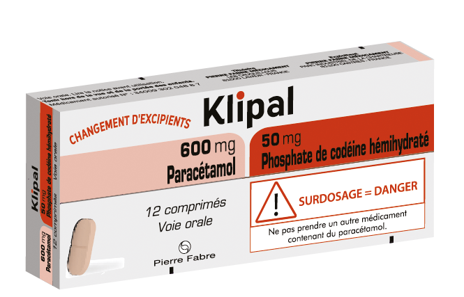 klipal codeine​