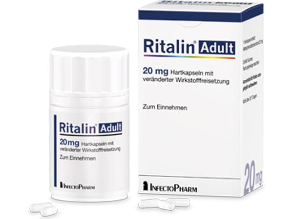 effet ritaline