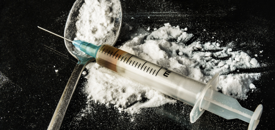 cocaine in the blood